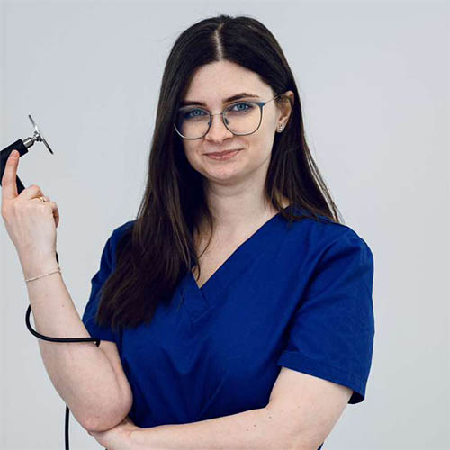 mgr inż. Weronika Suwińska-Stańkowska